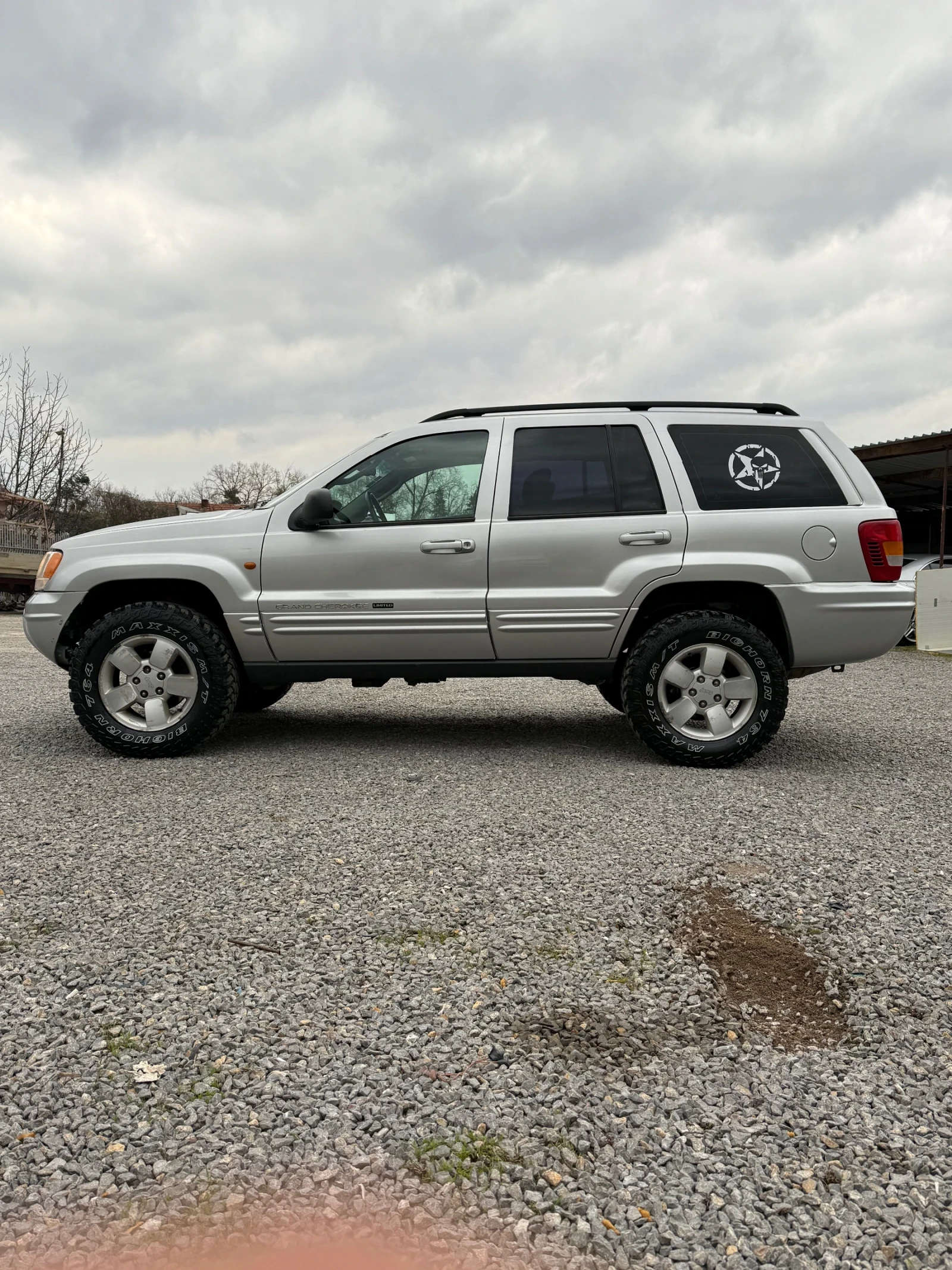 Jeep Grand cherokee Quadra-Drive - изображение 5