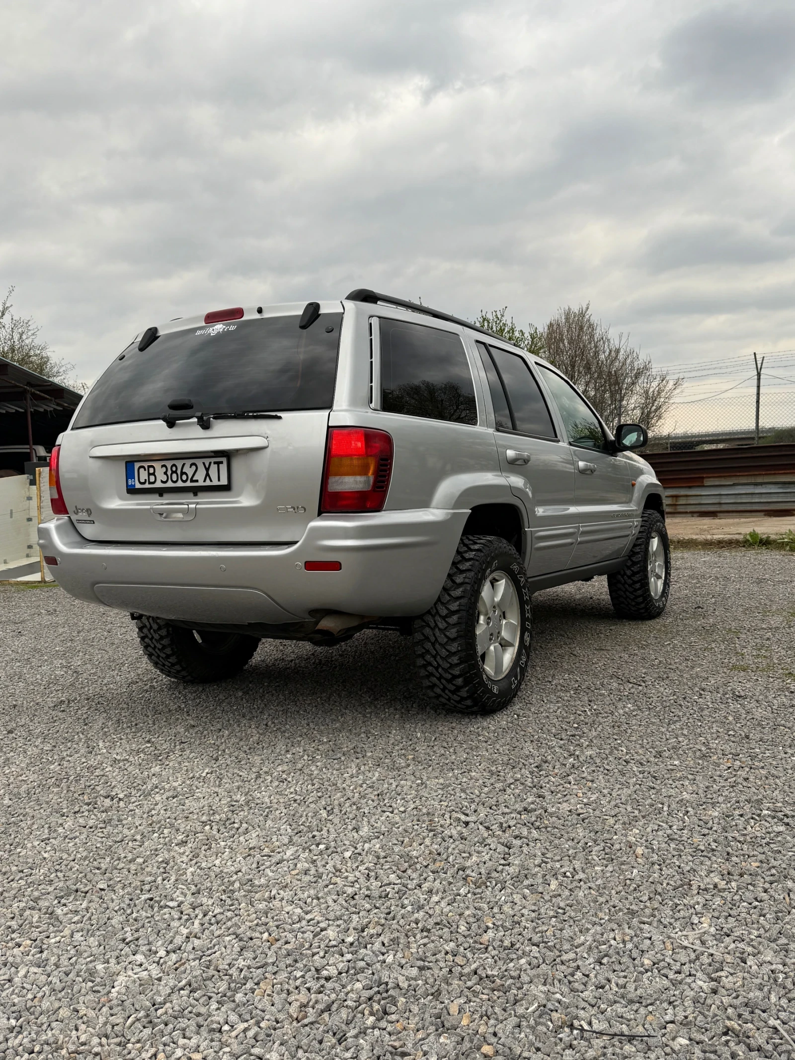 Jeep Grand cherokee Quadra-Drive - изображение 7