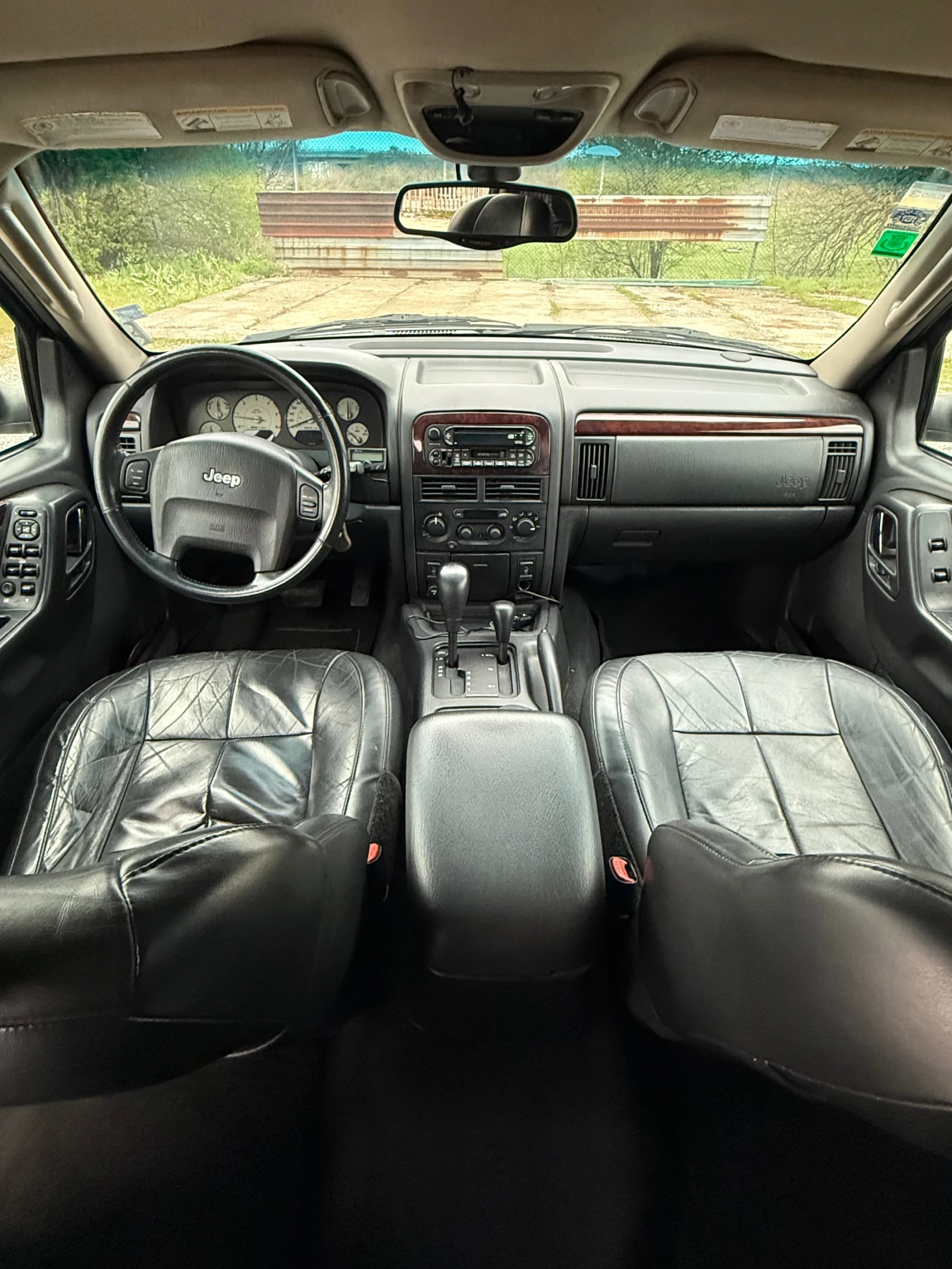 Jeep Grand cherokee Quadra-Drive - изображение 8