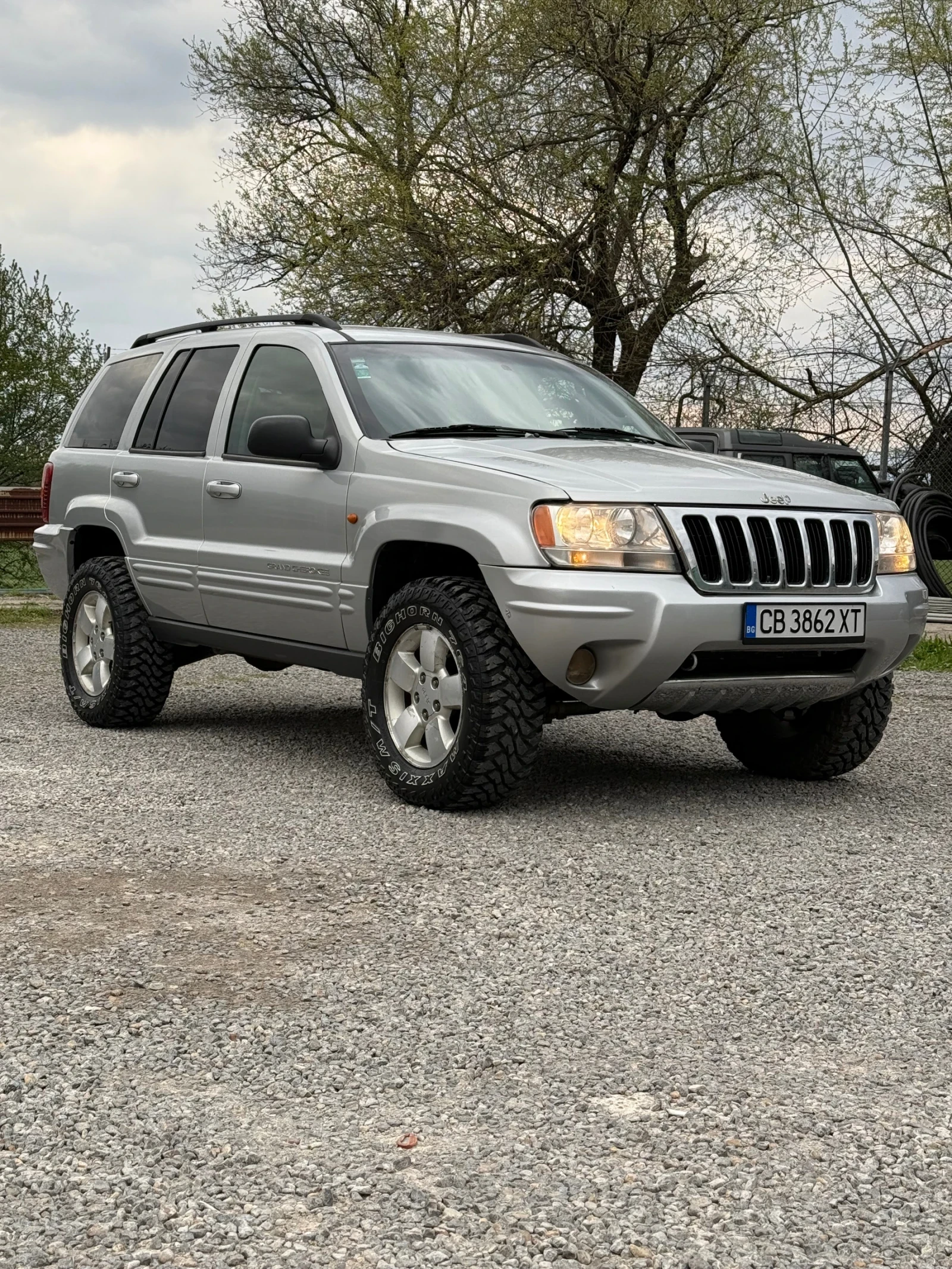 Jeep Grand cherokee Quadra-Drive | Mobile.bg — изображение 1