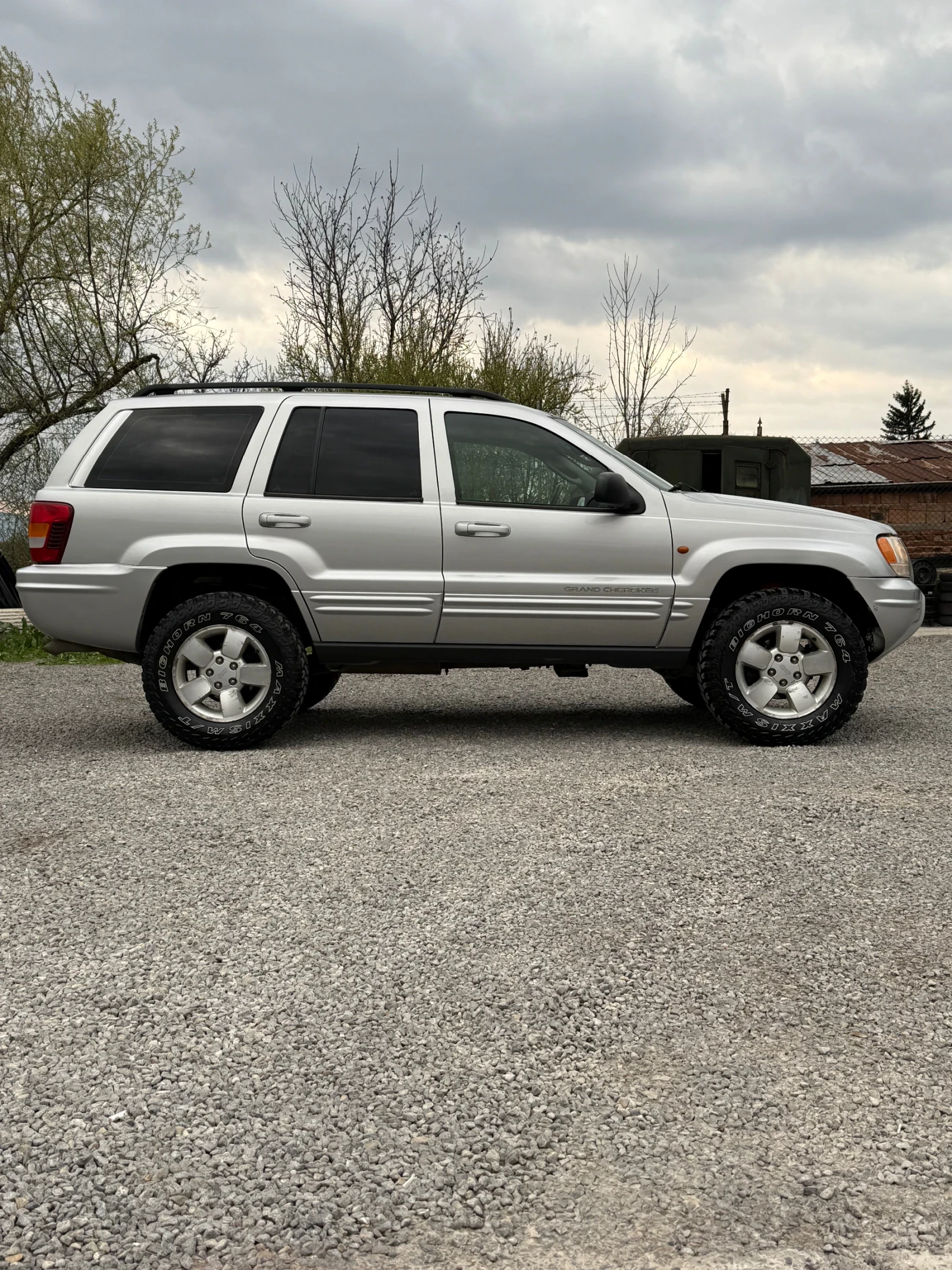 Jeep Grand cherokee Quadra-Drive - изображение 4