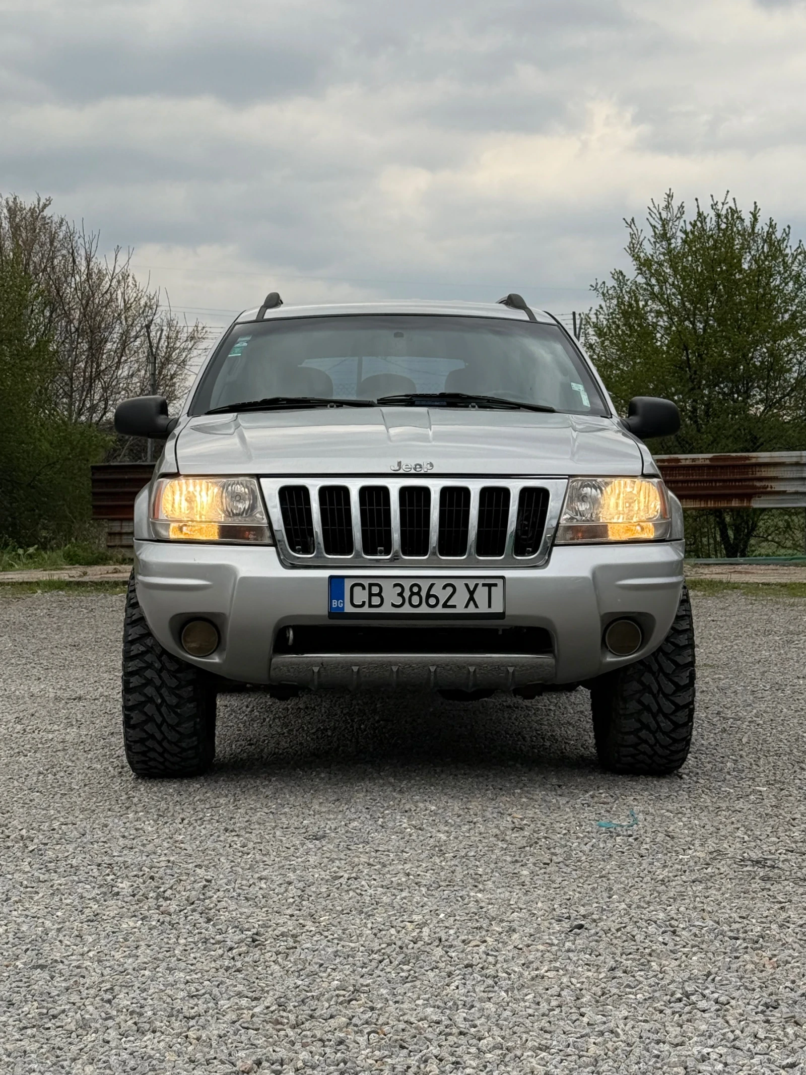Jeep Grand cherokee Quadra-Drive - изображение 3