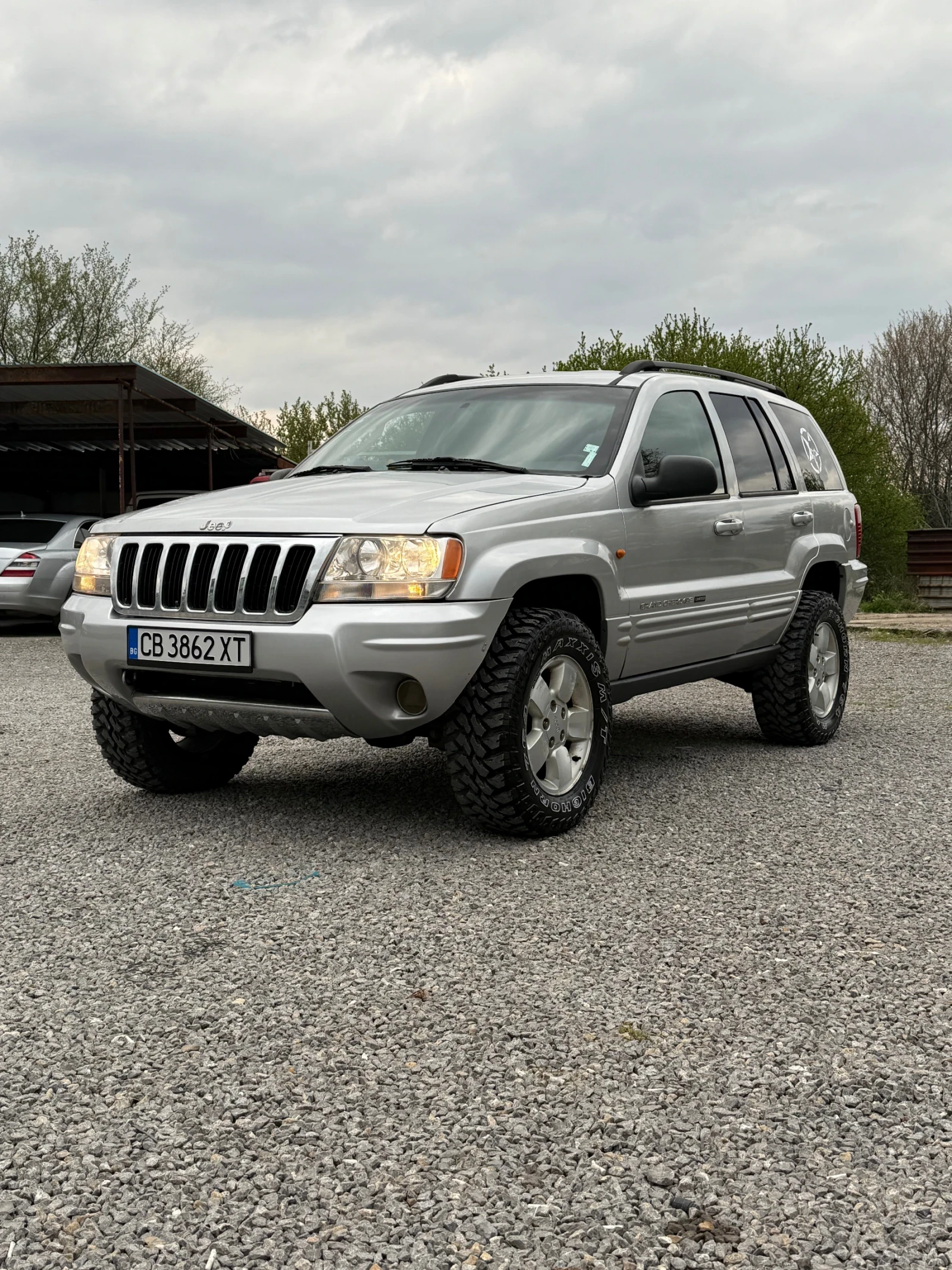 Jeep Grand cherokee Quadra-Drive - изображение 2