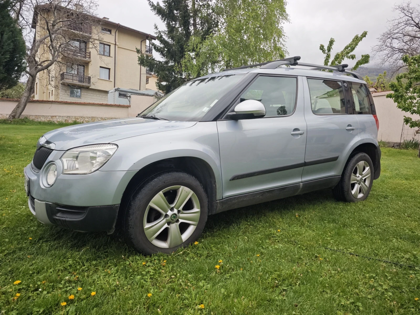 Skoda Yeti 1.8 TSI 4x4  - изображение 2