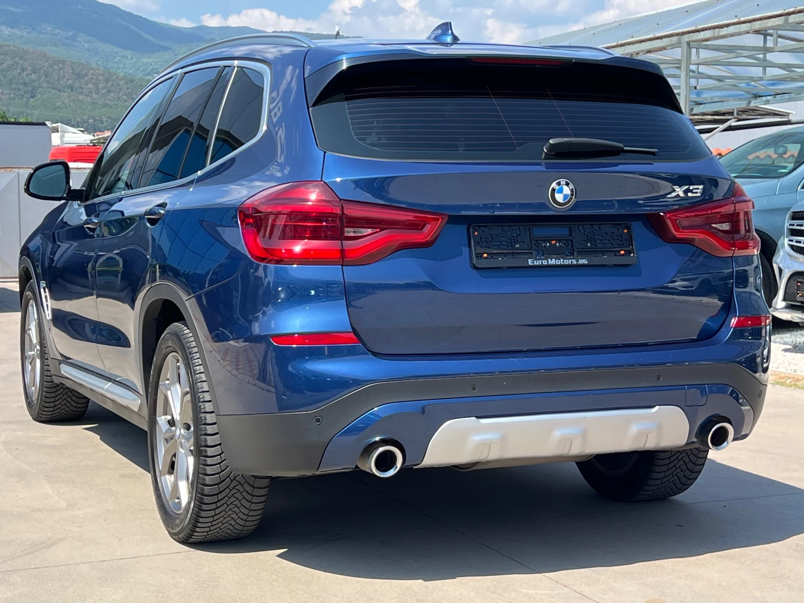 BMW X3 2.0d, X-Drive, X-Line-FULL SERVICE BMW-KATO HOB!!! - изображение 6