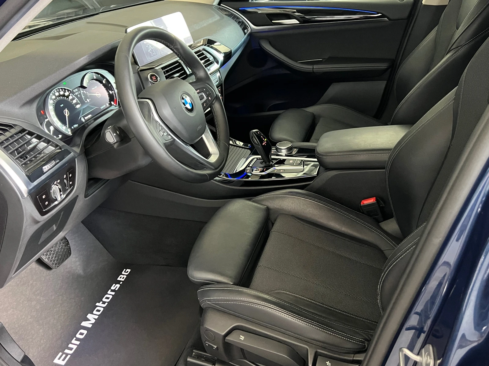 BMW X3 2.0d, X-Drive, X-Line-FULL SERVICE BMW-KATO HOB!!! - изображение 8