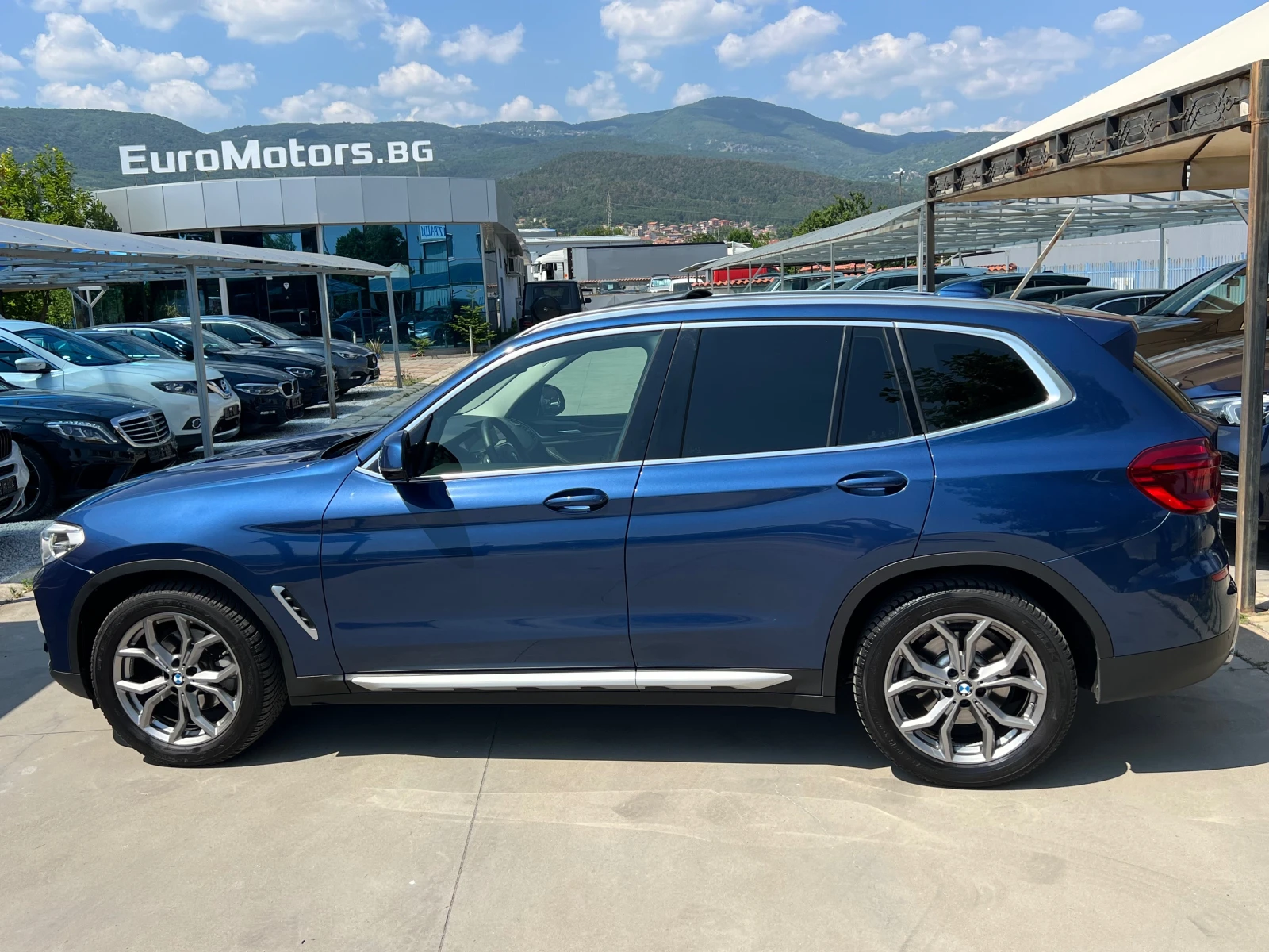 BMW X3 2.0d, X-Drive, X-Line-FULL SERVICE BMW-KATO HOB!!! - изображение 7