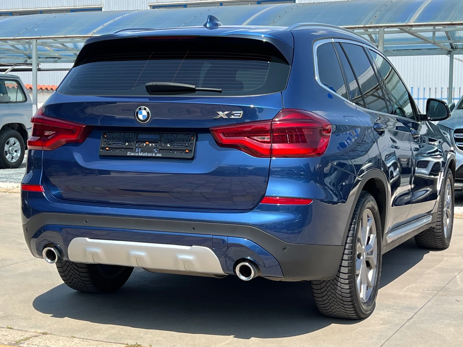BMW X3 2.0d, X-Drive, X-Line-FULL SERVICE BMW-KATO HOB!!! - изображение 5