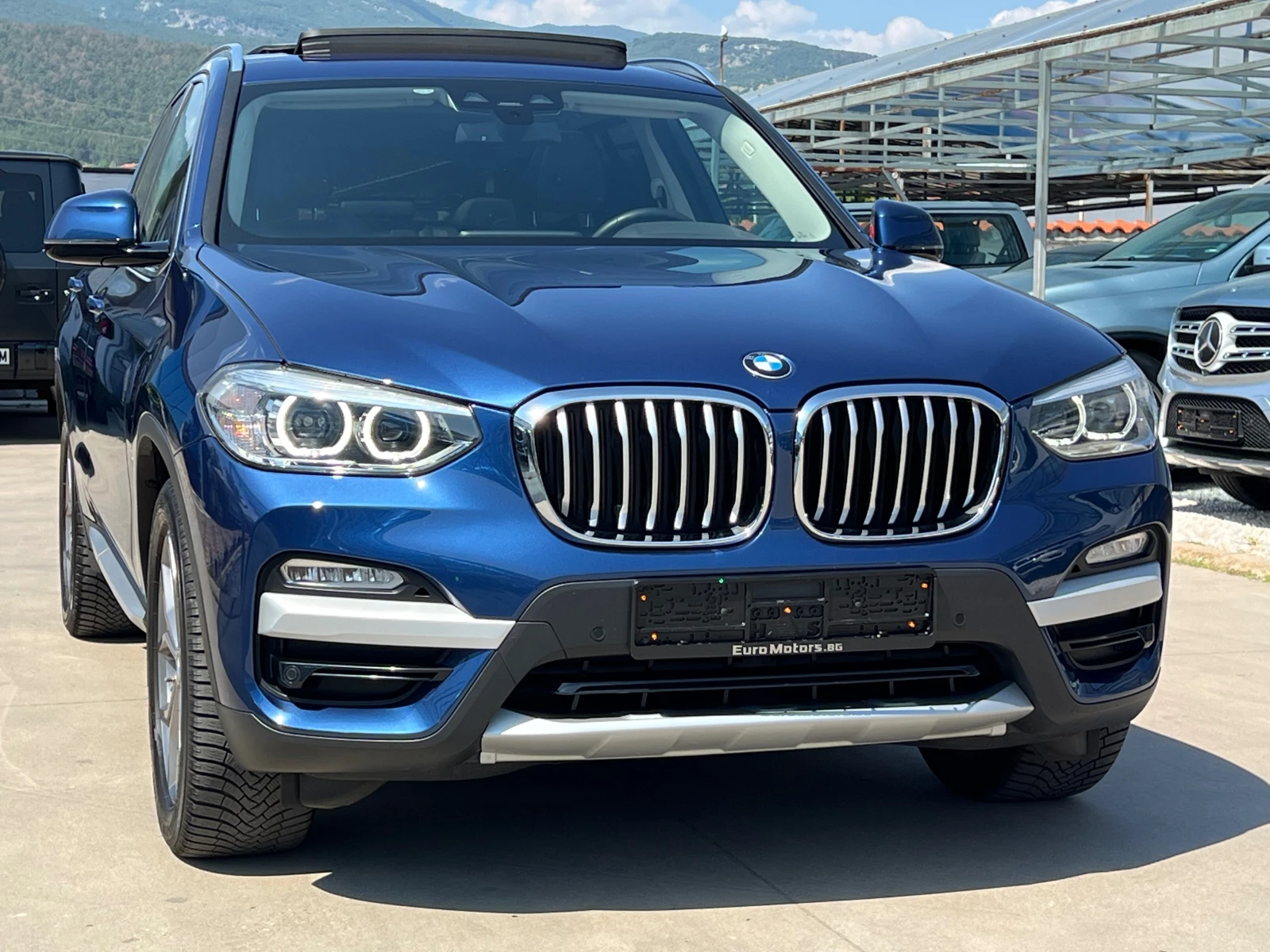 BMW X3 2.0d, X-Drive, X-Line-FULL SERVICE BMW-KATO HOB!!! - изображение 3