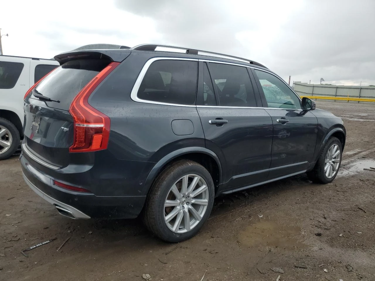 Volvo Xc90 T8 HYBRID * ЛИЗИНГ*  - изображение 4
