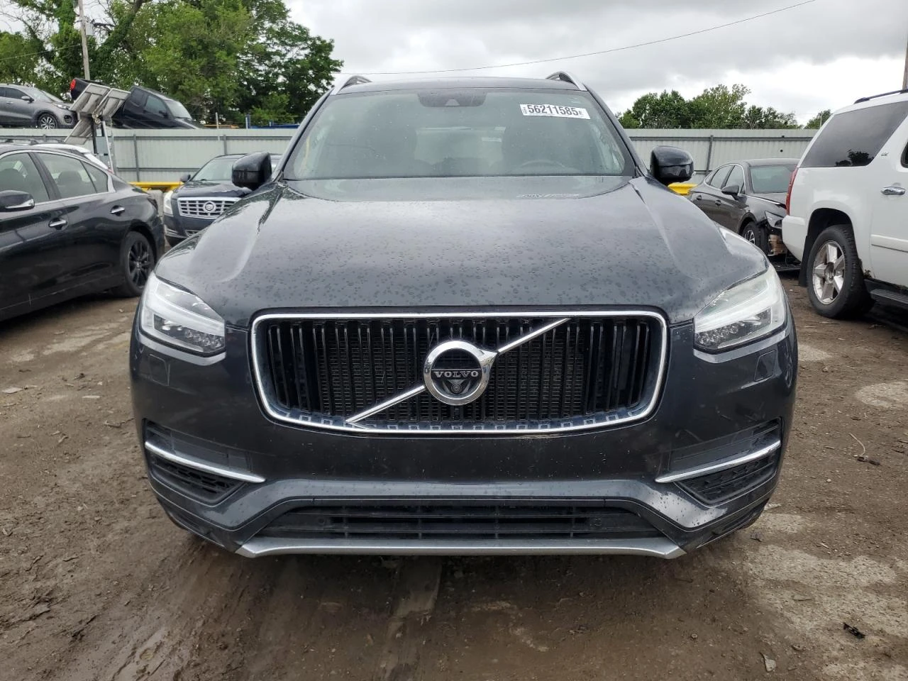 Volvo Xc90 T8 HYBRID * ЛИЗИНГ*  - изображение 5