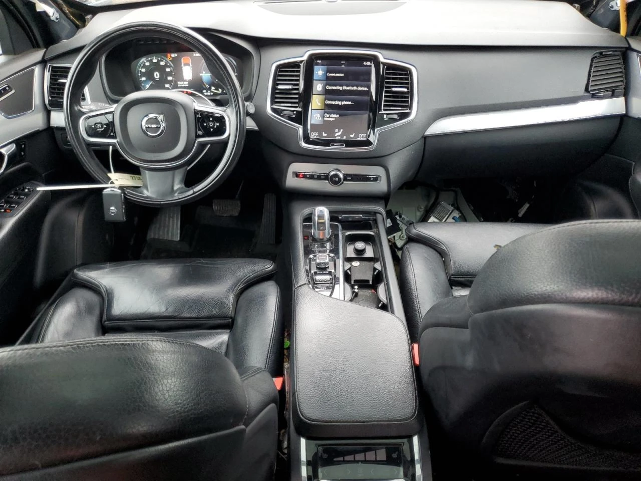 Volvo Xc90 T8 HYBRID * ЛИЗИНГ*  - изображение 8