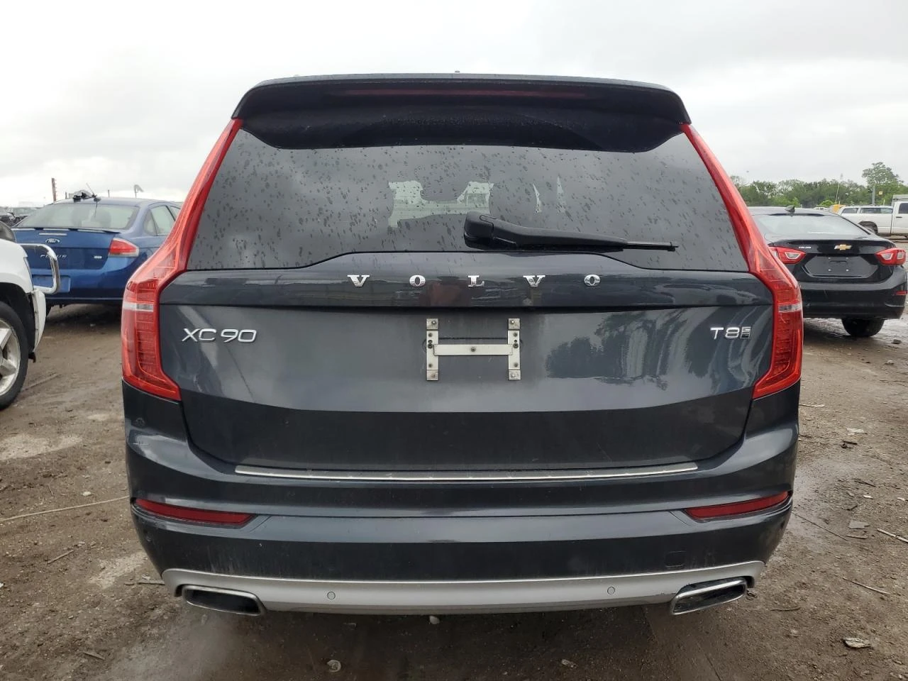 Volvo Xc90 T8 HYBRID * ЛИЗИНГ*  - изображение 6