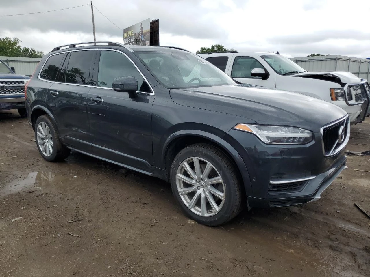 Volvo Xc90 T8 HYBRID * ЛИЗИНГ*  - изображение 2