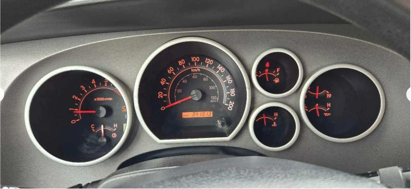 Toyota Tundra 5.7* V8* ПОДГРЕВ* КЕЙЛЕС*  - изображение 5
