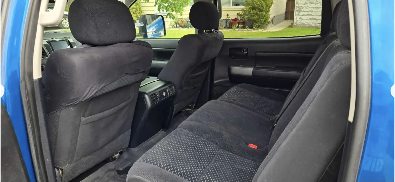 Toyota Tundra 5.7* V8* ПОДГРЕВ* КЕЙЛЕС*  - изображение 8