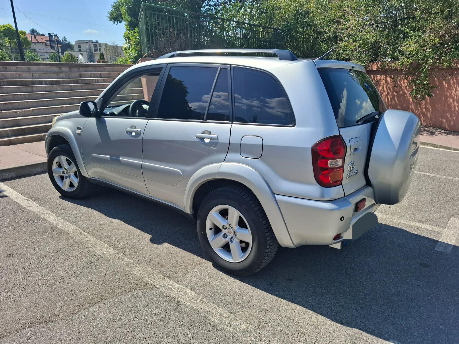 Toyota Rav4  - изображение 3