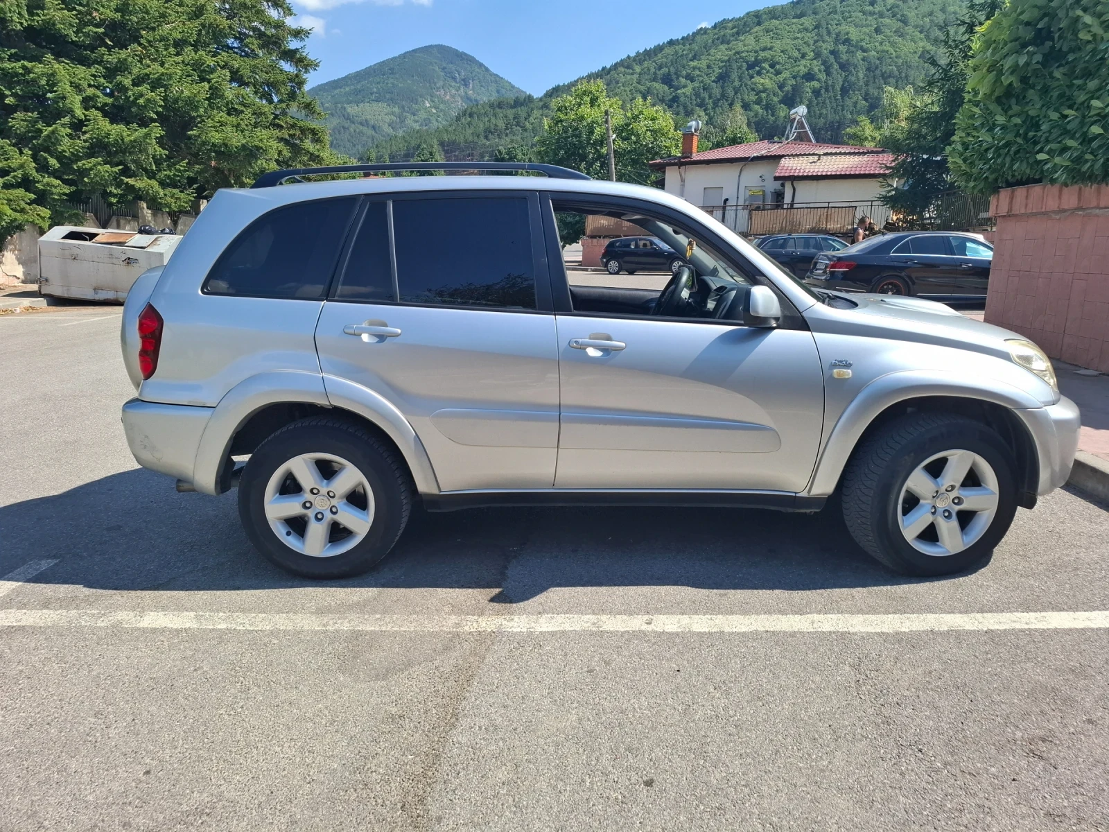 Toyota Rav4  - изображение 6