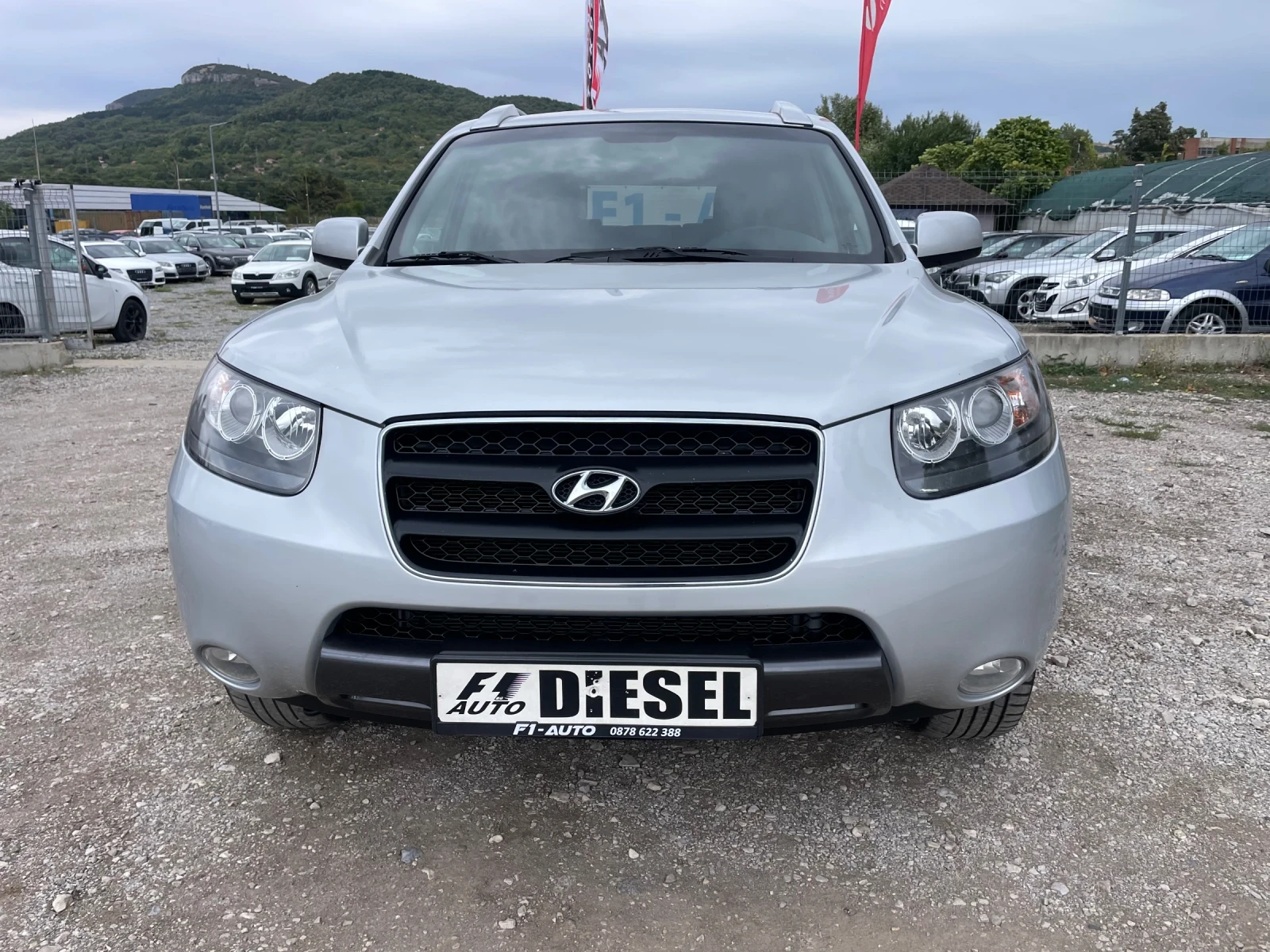 Hyundai Santa fe 2.2GRDI-155-7mesta- - изображение 2