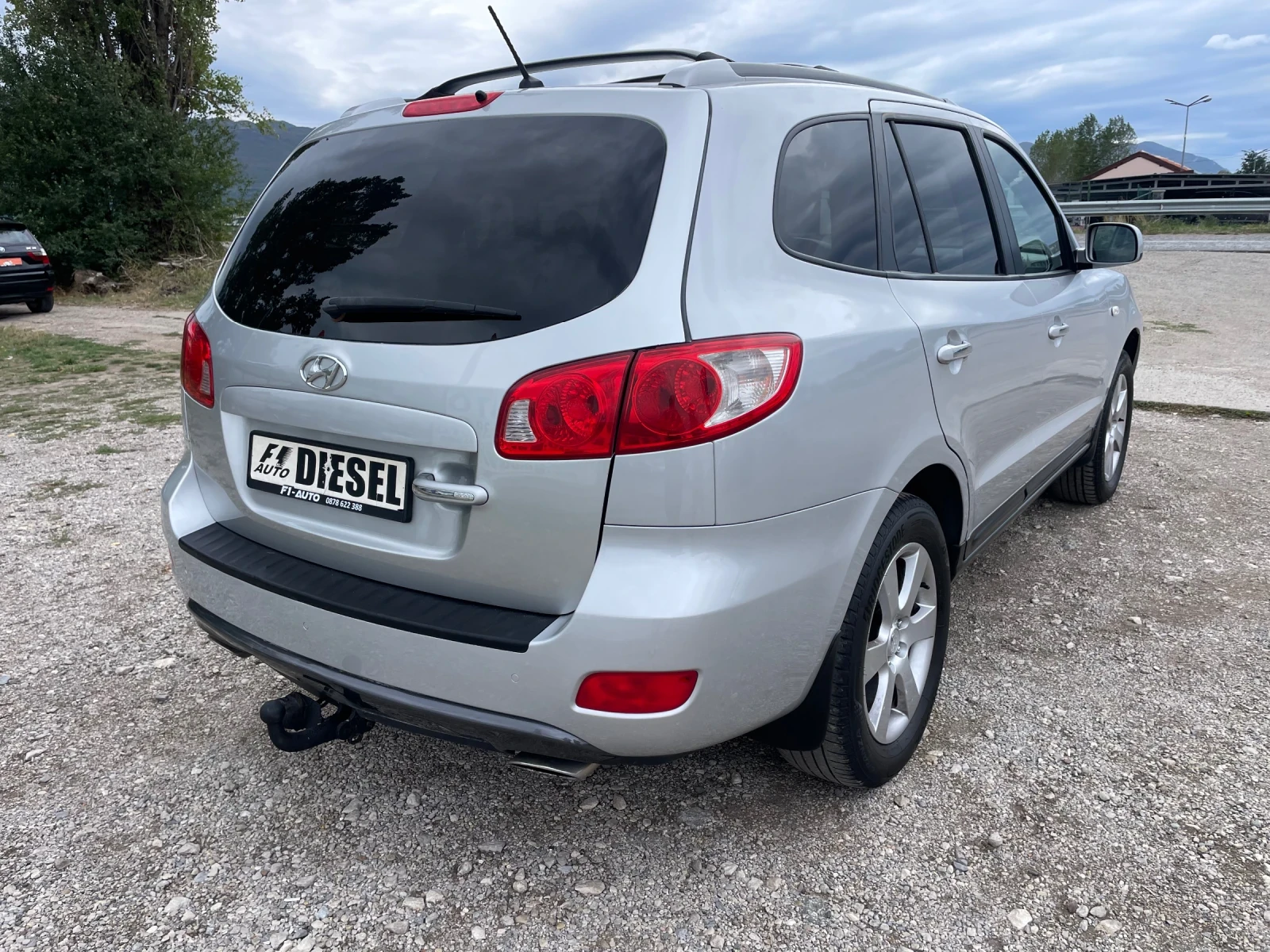 Hyundai Santa fe 2.2GRDI-155-7mesta- - изображение 9