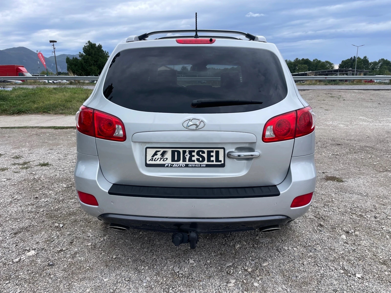 Hyundai Santa fe 2.2GRDI-155-7mesta- - изображение 10