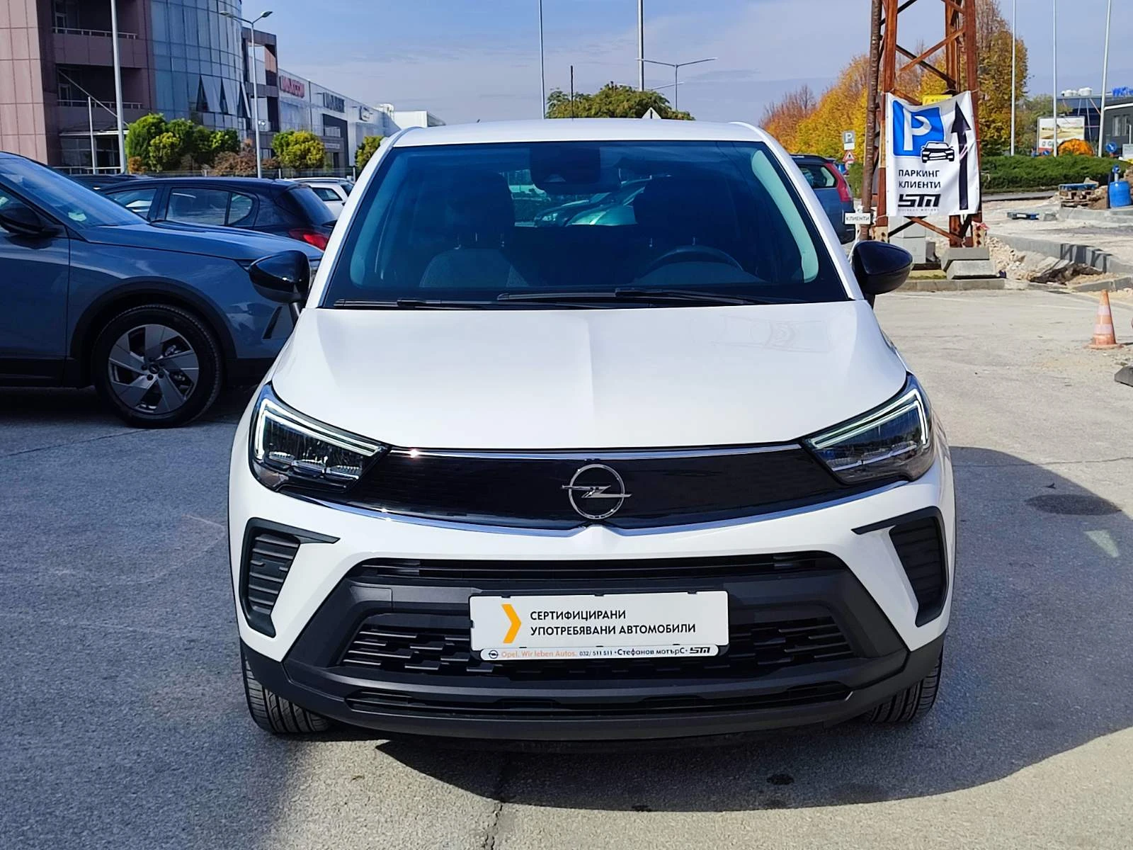 Opel Crossland X Edition 1.2 (110hp) MT6 - изображение 2