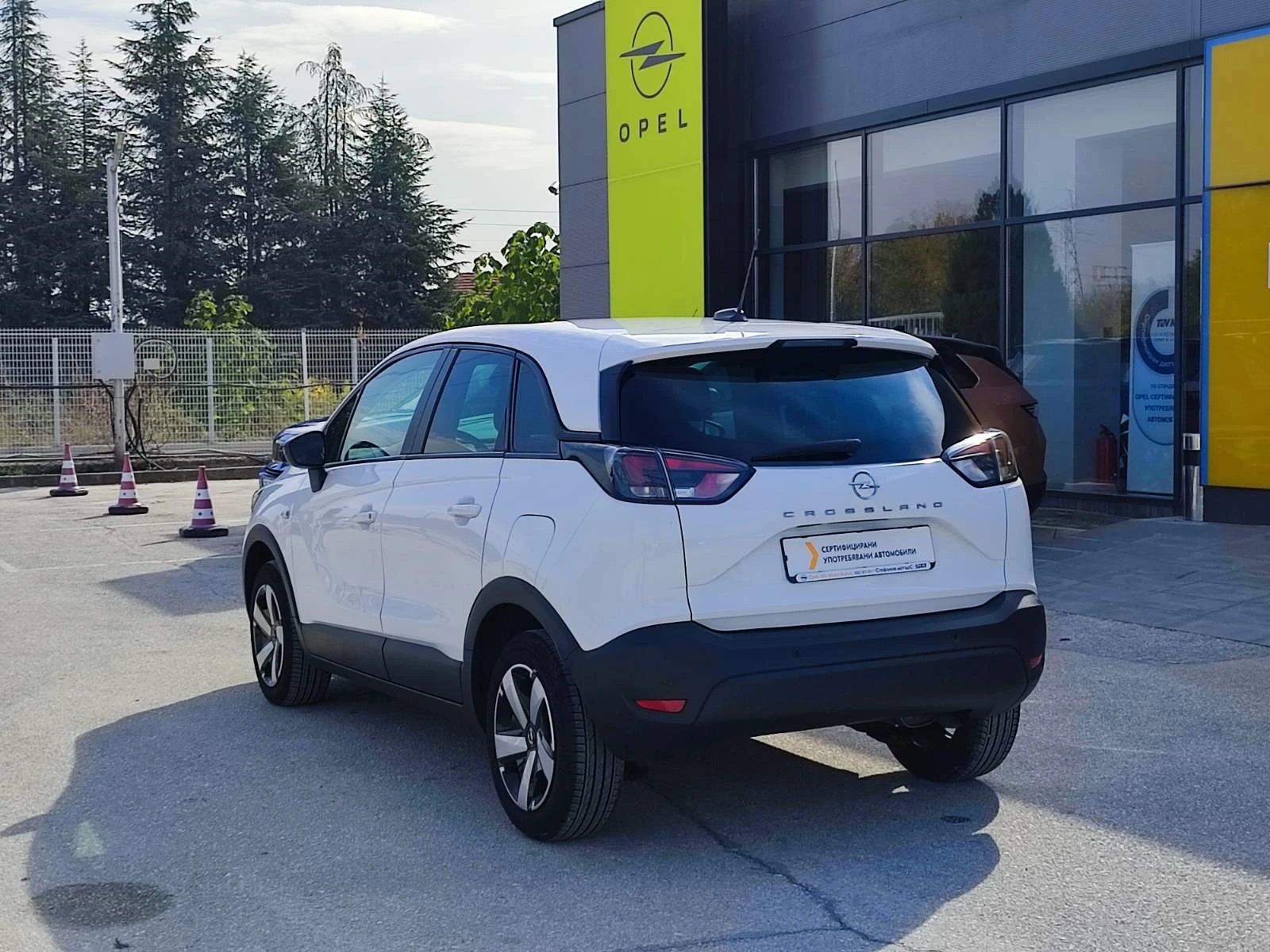 Opel Crossland X Edition 1.2 (110hp) MT6 - изображение 6