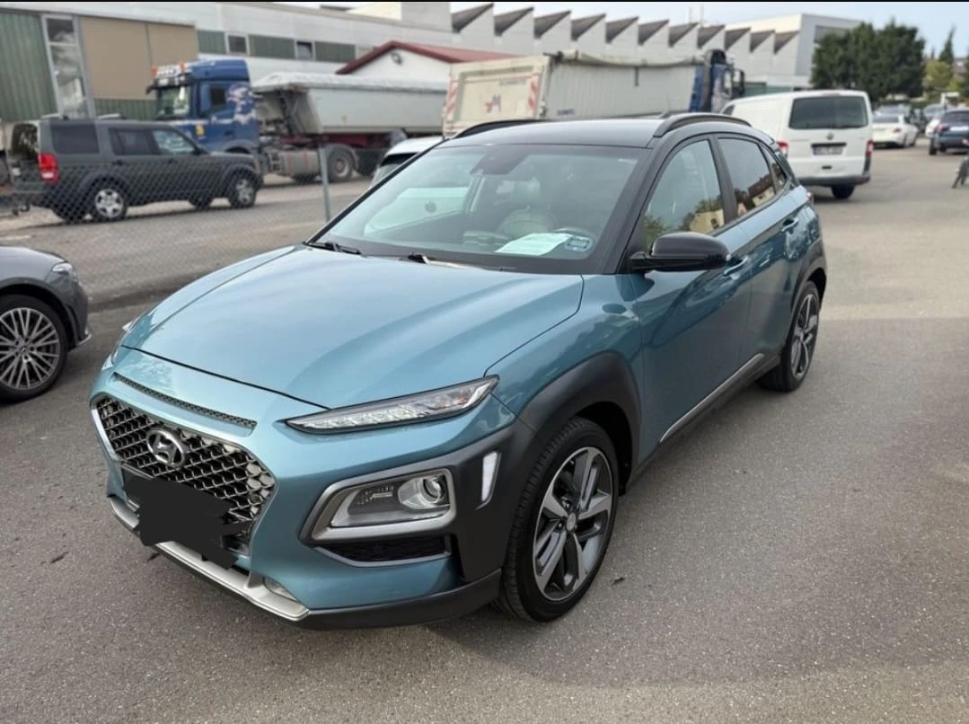 Hyundai Kona Hyundai Kona 1.6CRDI / 136ps / FULL EXTRI | Mobile.bg   1