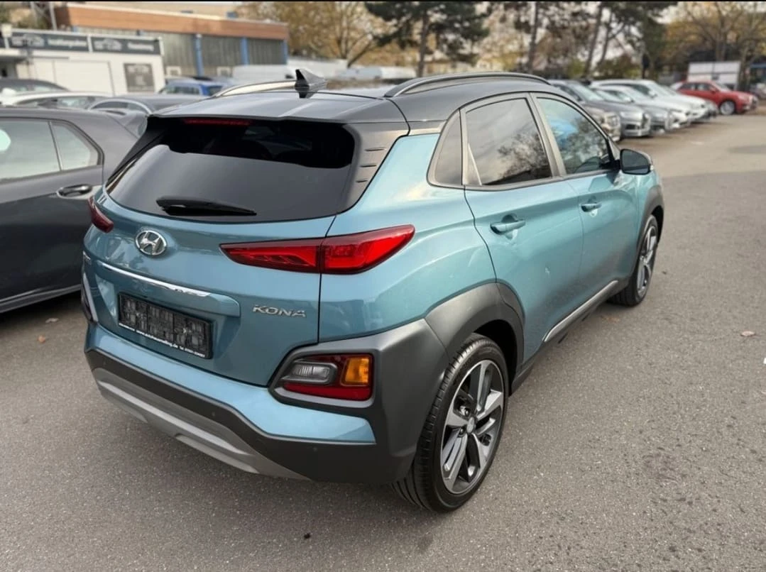 Hyundai Kona Hyundai Kona 1.6CRDI / 136ps / FULL EXTRI | Mobile.bg   5