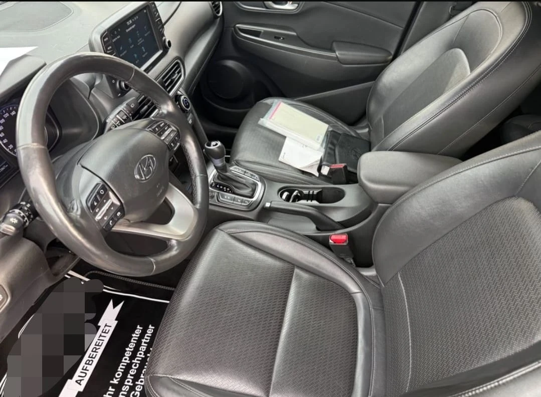Hyundai Kona Hyundai Kona 1.6CRDI / 136ps / FULL EXTRI | Mobile.bg   6
