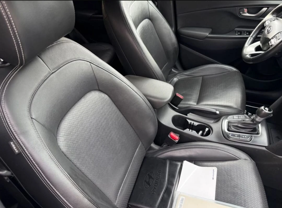 Hyundai Kona Hyundai Kona 1.6CRDI / 136ps / FULL EXTRI | Mobile.bg   8