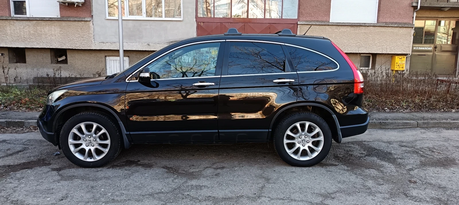 Honda Cr-v 2.2 CD? | Mobile.bg   3