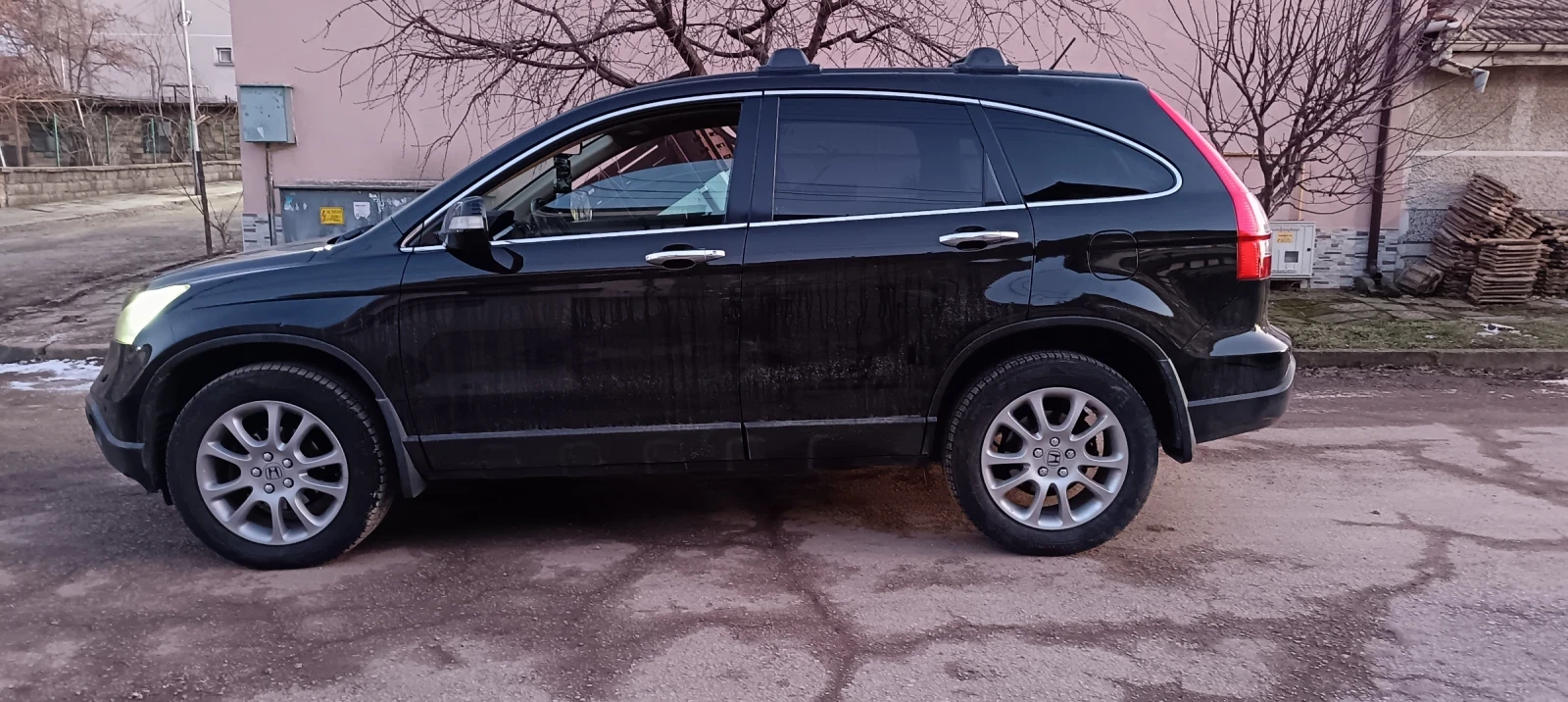 Honda Cr-v 2.2 CD? | Mobile.bg   1