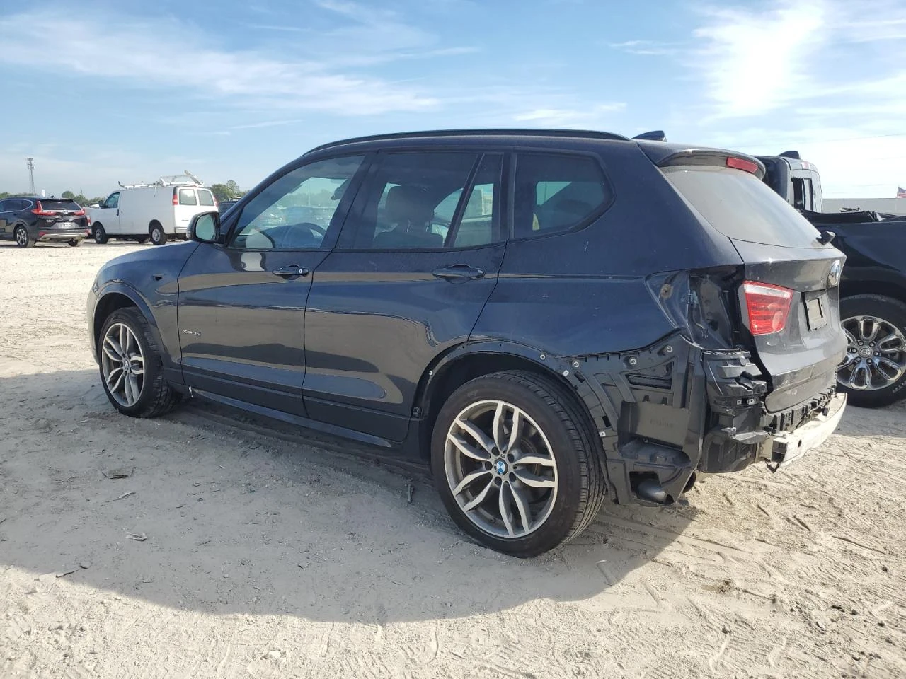 BMW X3 XDRIVE35I | Mobile.bg   4