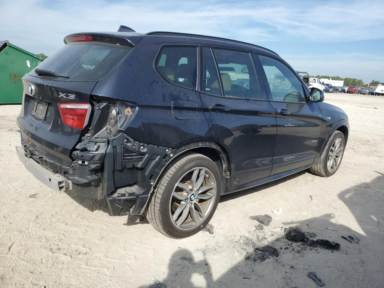 BMW X3 XDRIVE35I | Mobile.bg   6