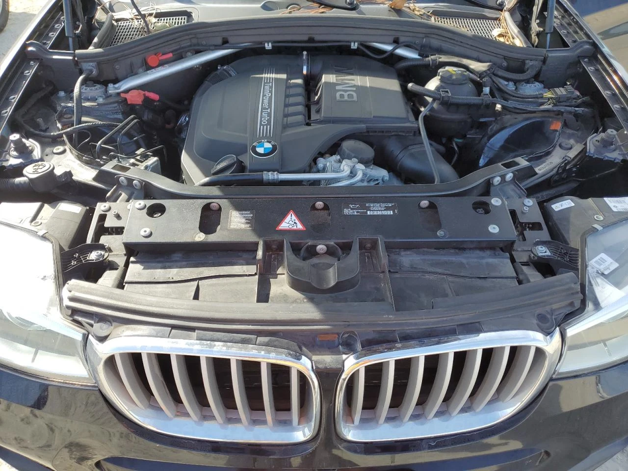 BMW X3 XDRIVE35I | Mobile.bg   13