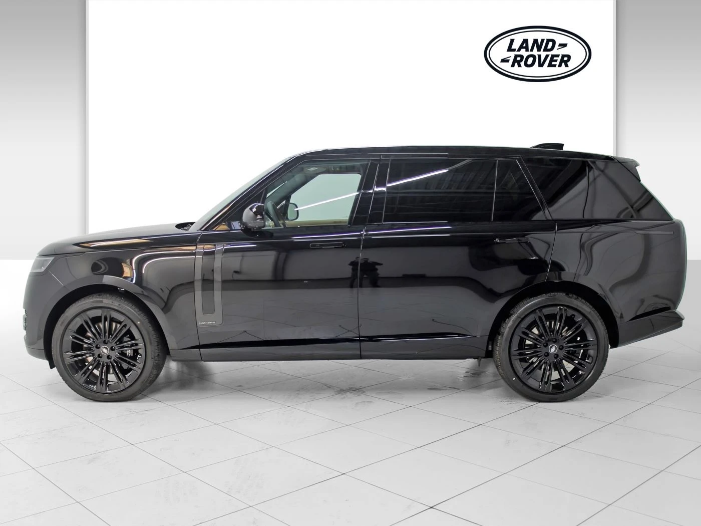 Land Rover Range rover LWB P530 Autobiography Black - изображение 3