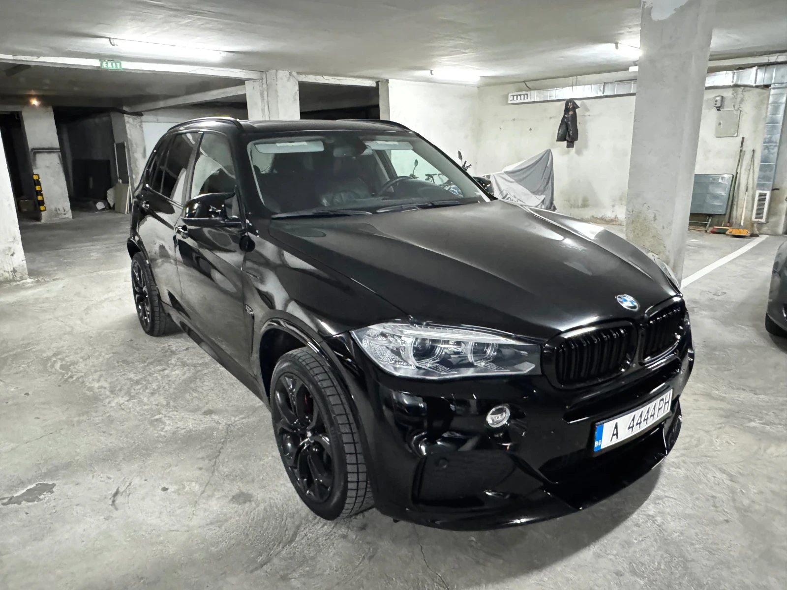 BMW X5 3.5i xDrive - изображение 8