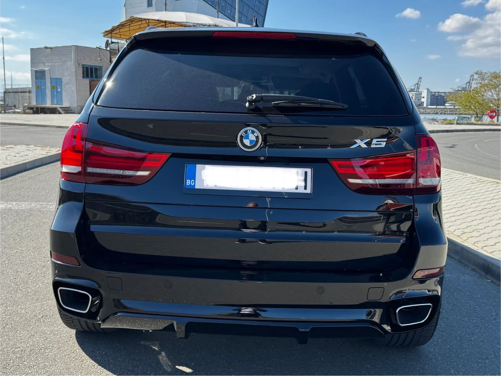 BMW X5 3.5i xDrive - изображение 7