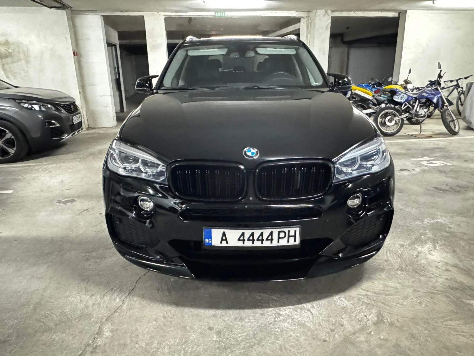BMW X5 3.5i xDrive - изображение 10