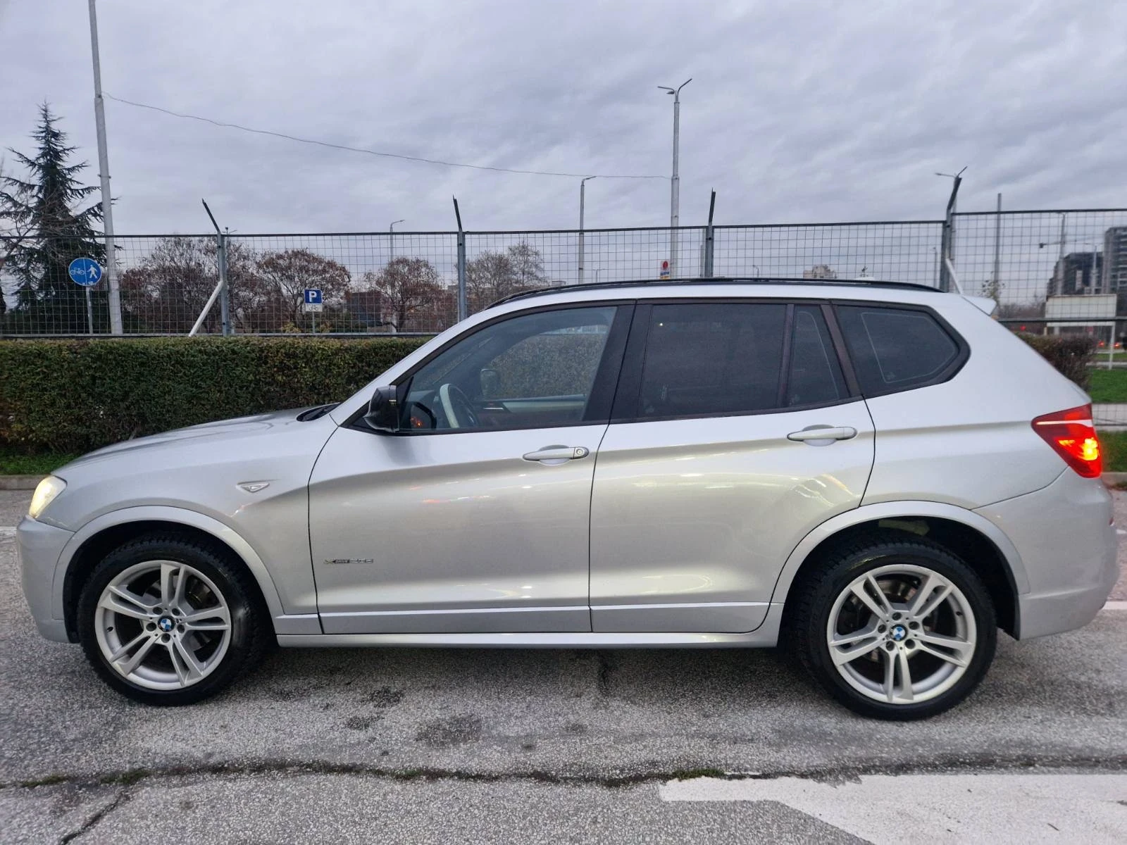 BMW X3 xDrive 20d M Pack - изображение 6