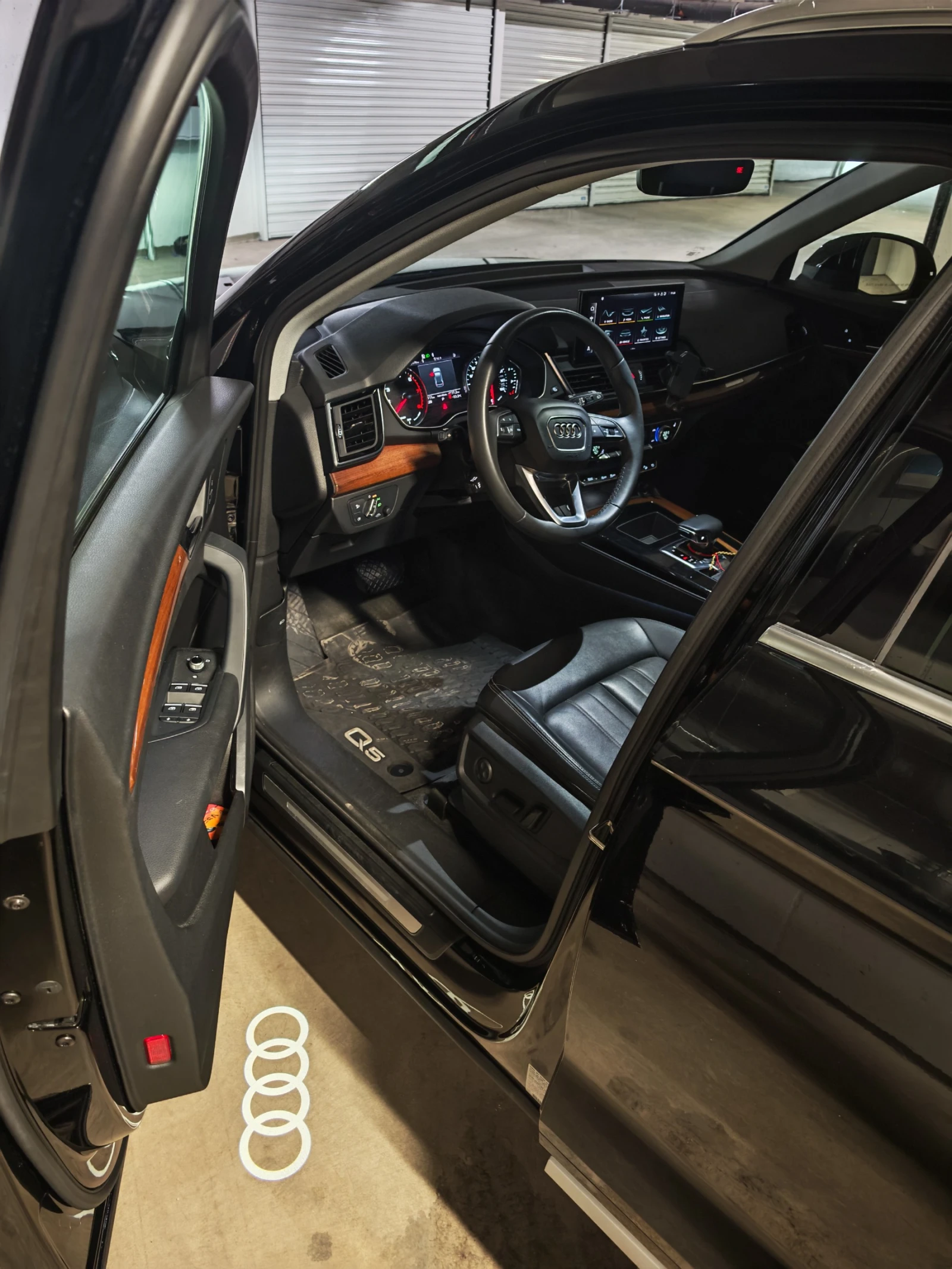 Audi Q5 PREMIUM - изображение 10