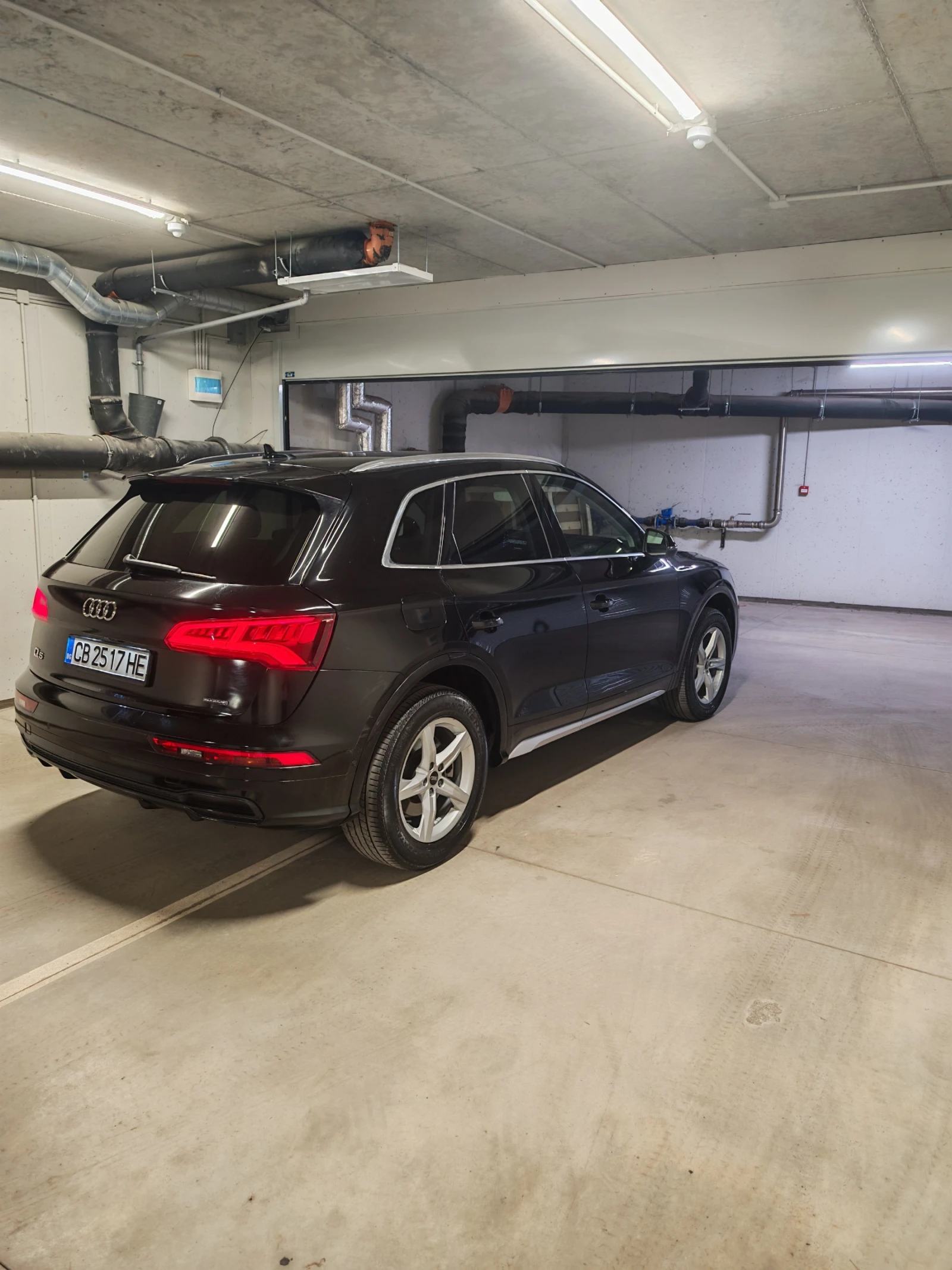Audi Q5 PREMIUM - изображение 5