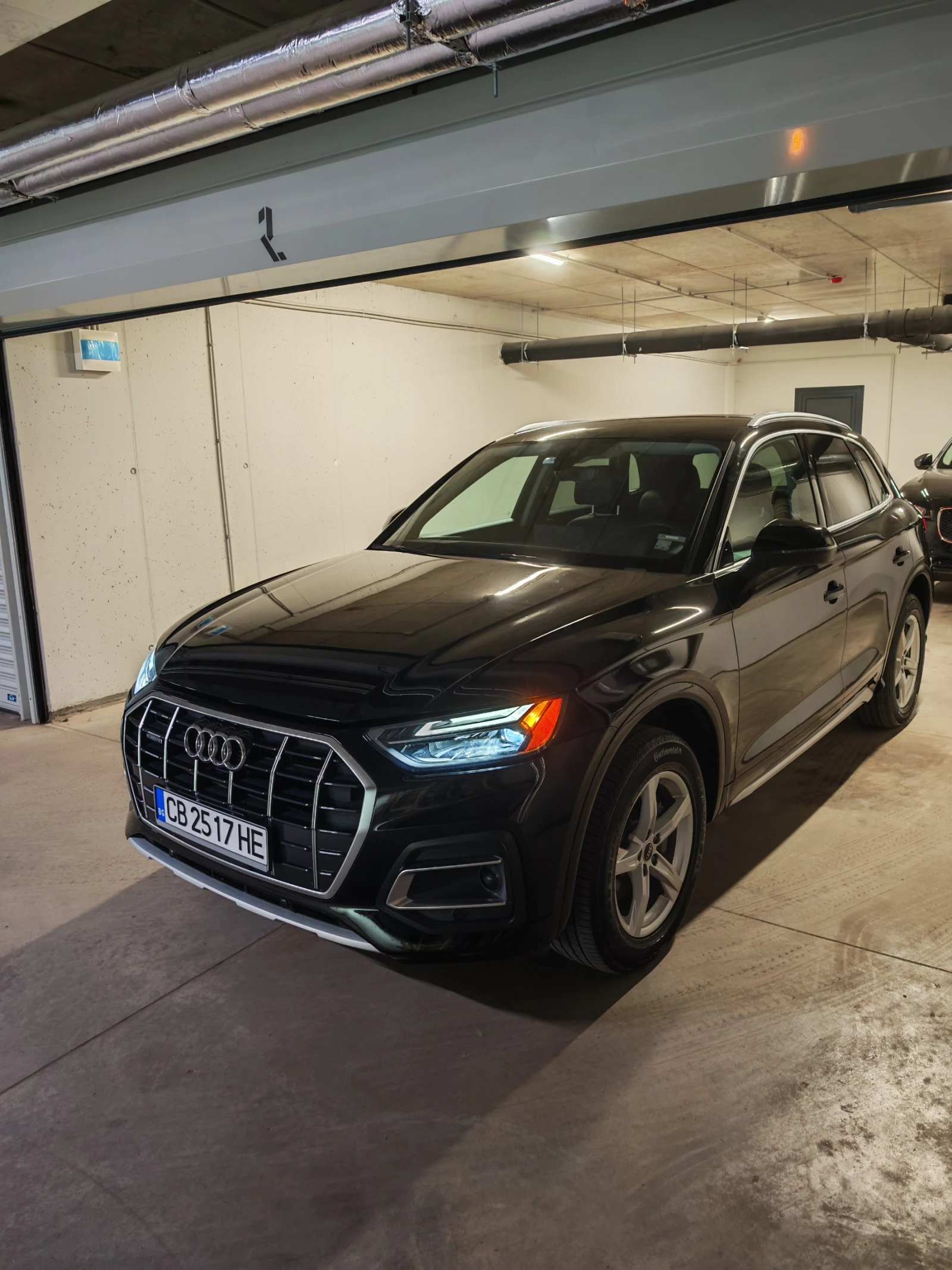 Audi Q5 PREMIUM - изображение 3