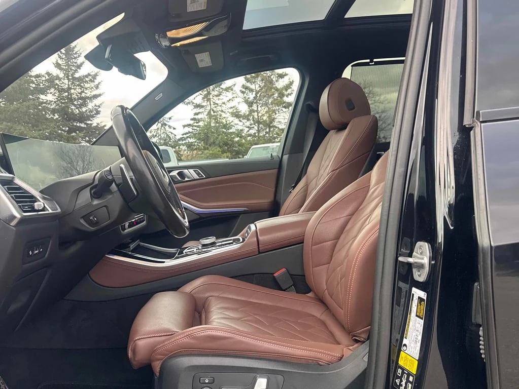 BMW X5 * xDrive40i * CARFAX * БЕЗ ПЪРВОНАЧАЛНА ВНОСКА - изображение 10