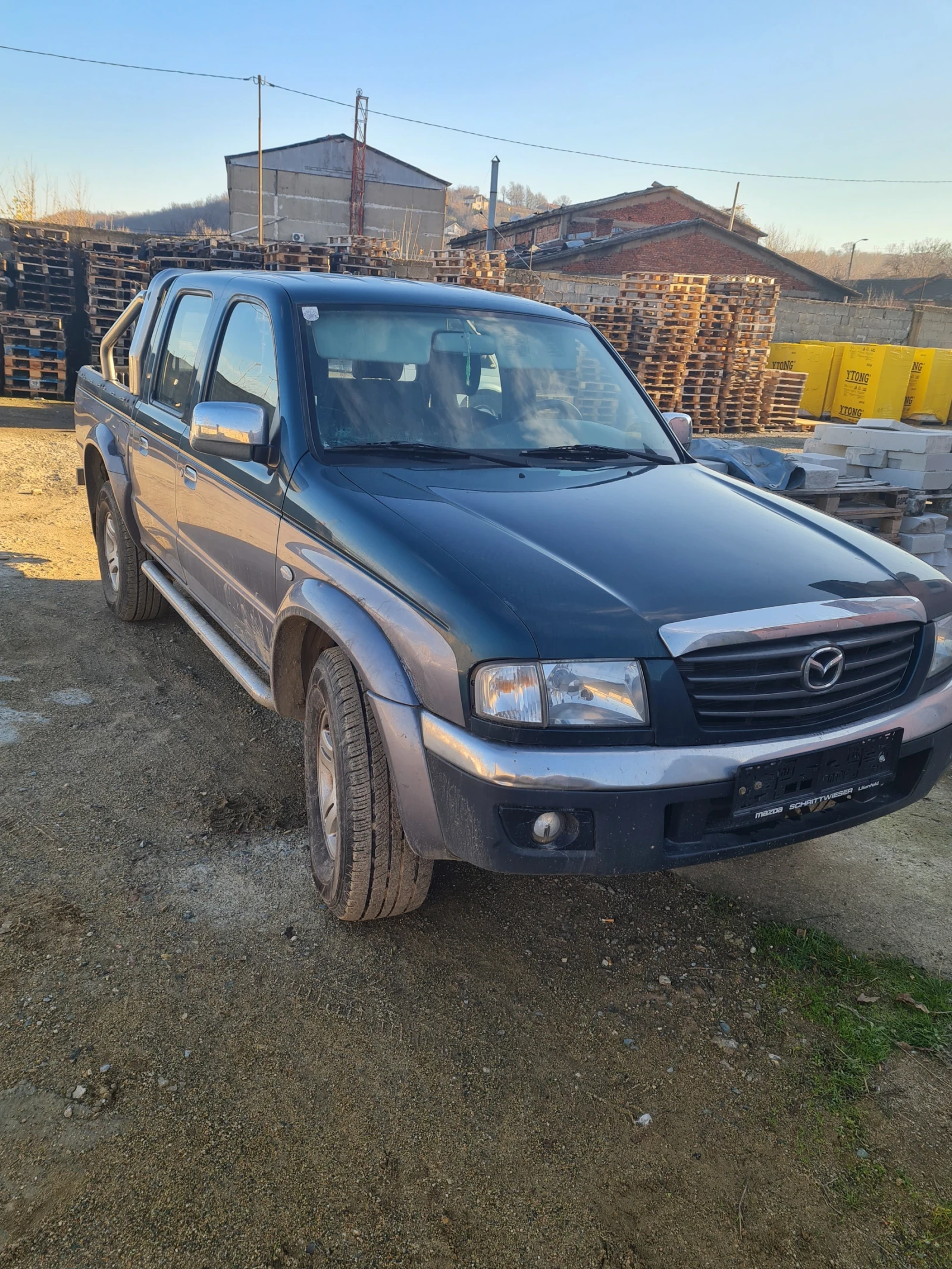 Mazda B2500 | Mobile.bg � ����������� 9
