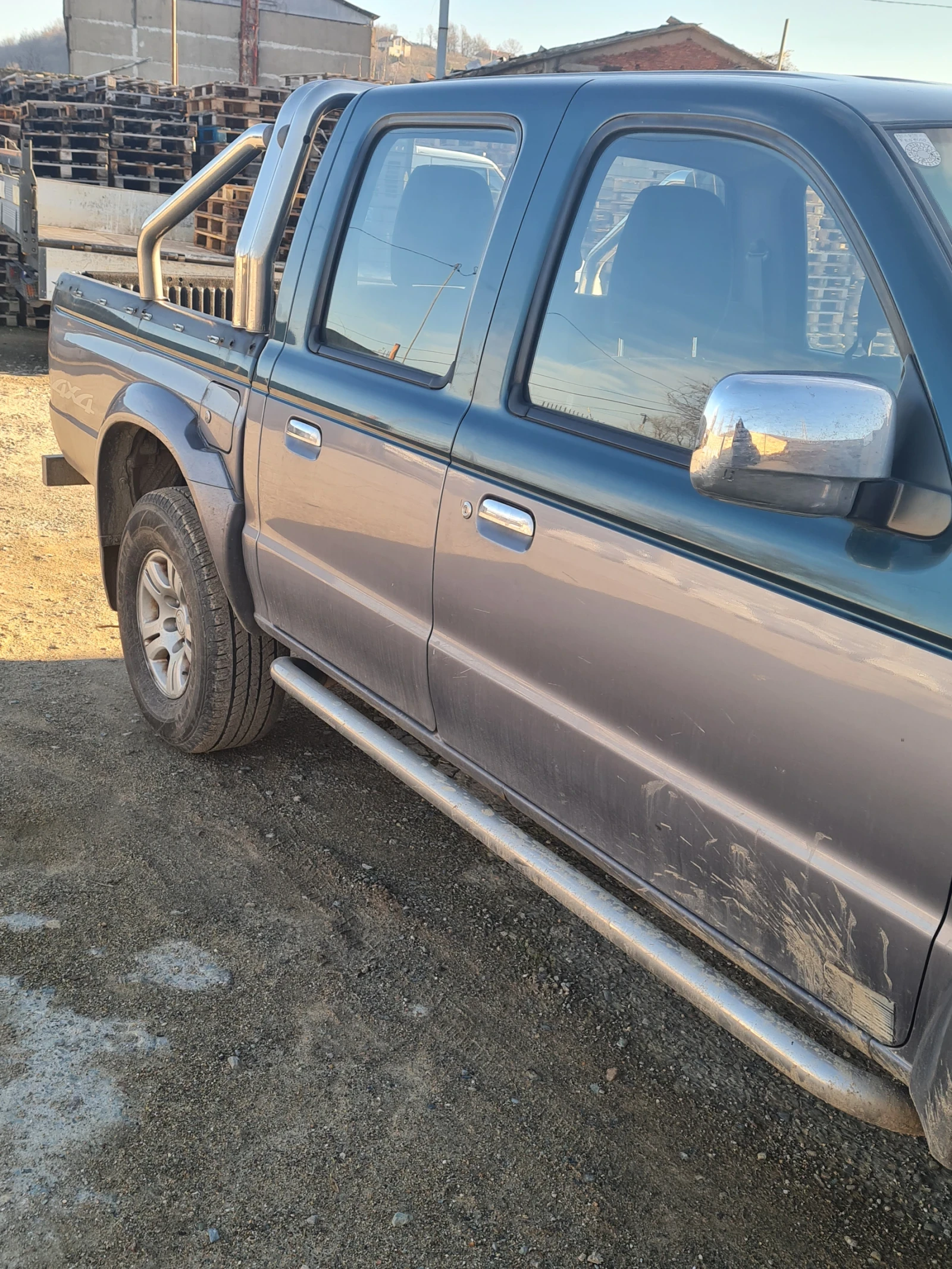 Mazda B2500 | Mobile.bg � ����������� 7