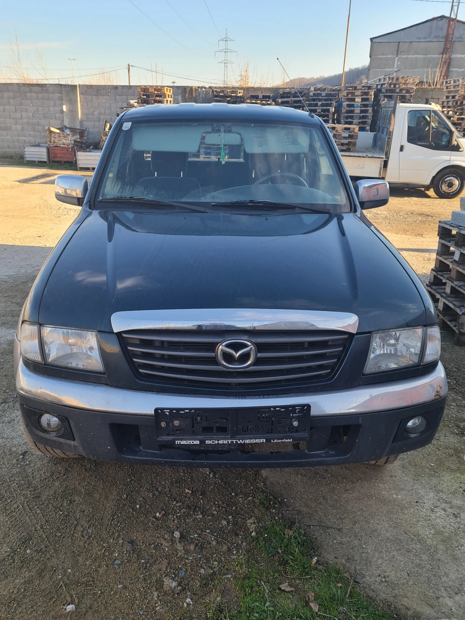 Mazda B2500 | Mobile.bg � ����������� 1