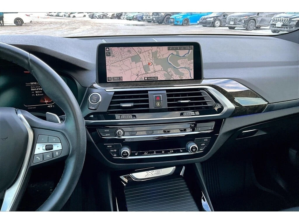 BMW X3 * Premium Pkg | Panoramic Sunroof | Heated Seats | - изображение 10