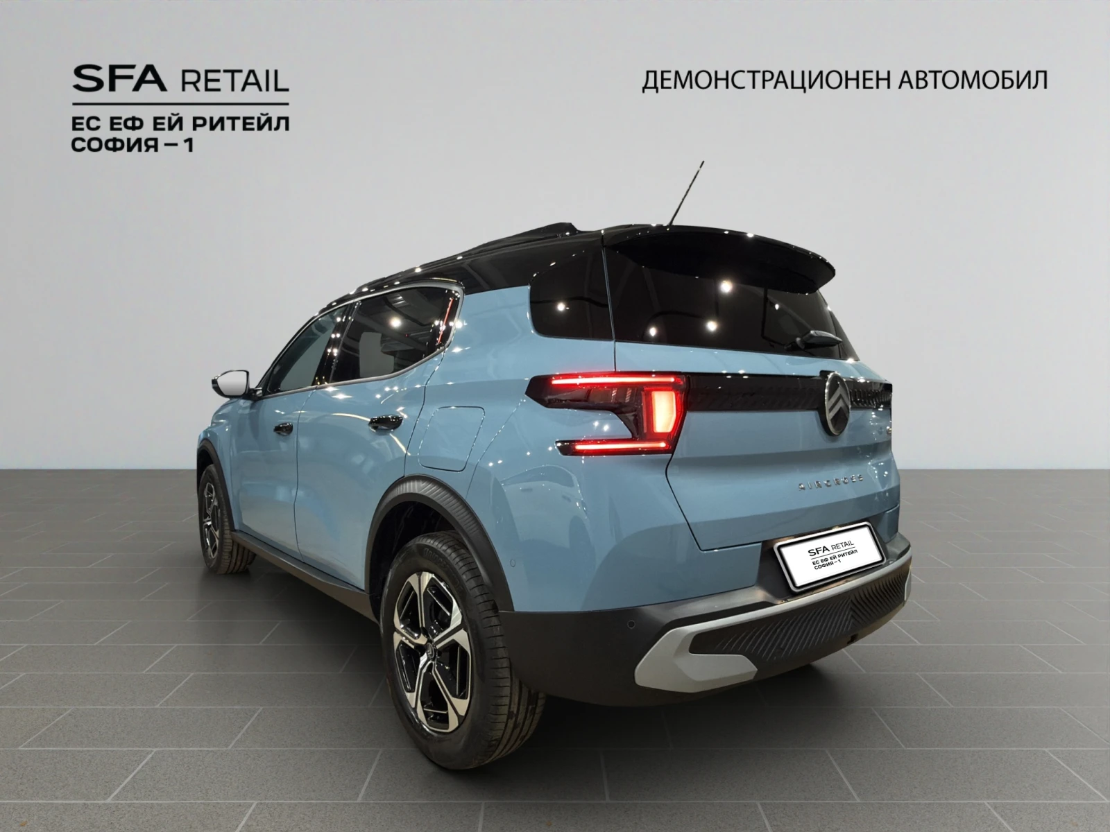 Citroen C3 Aircross MAX HYBRID 145 Automatic E6 Гаранция до 12.2029 г. - изображение 7